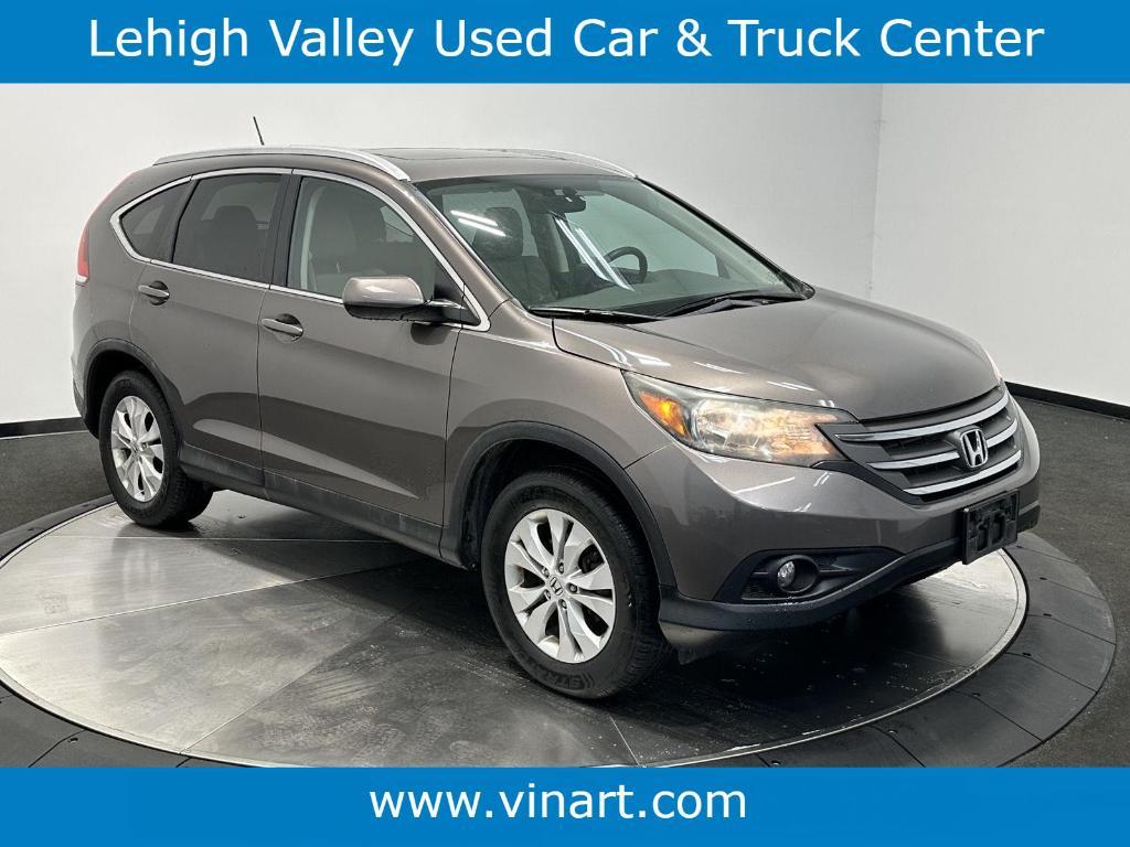 used 2014 Honda CR-V car, priced at $13,495