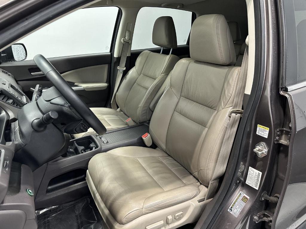 used 2014 Honda CR-V car, priced at $13,495