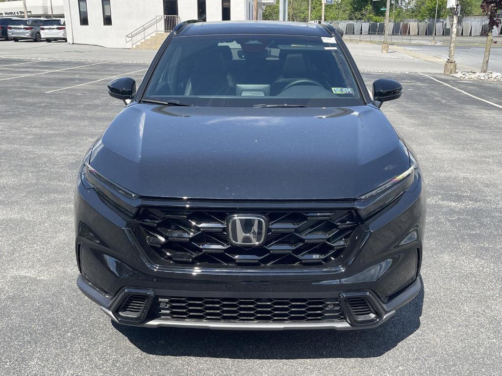 new 2025 Honda CR-V Hybrid car, priced at $40,545