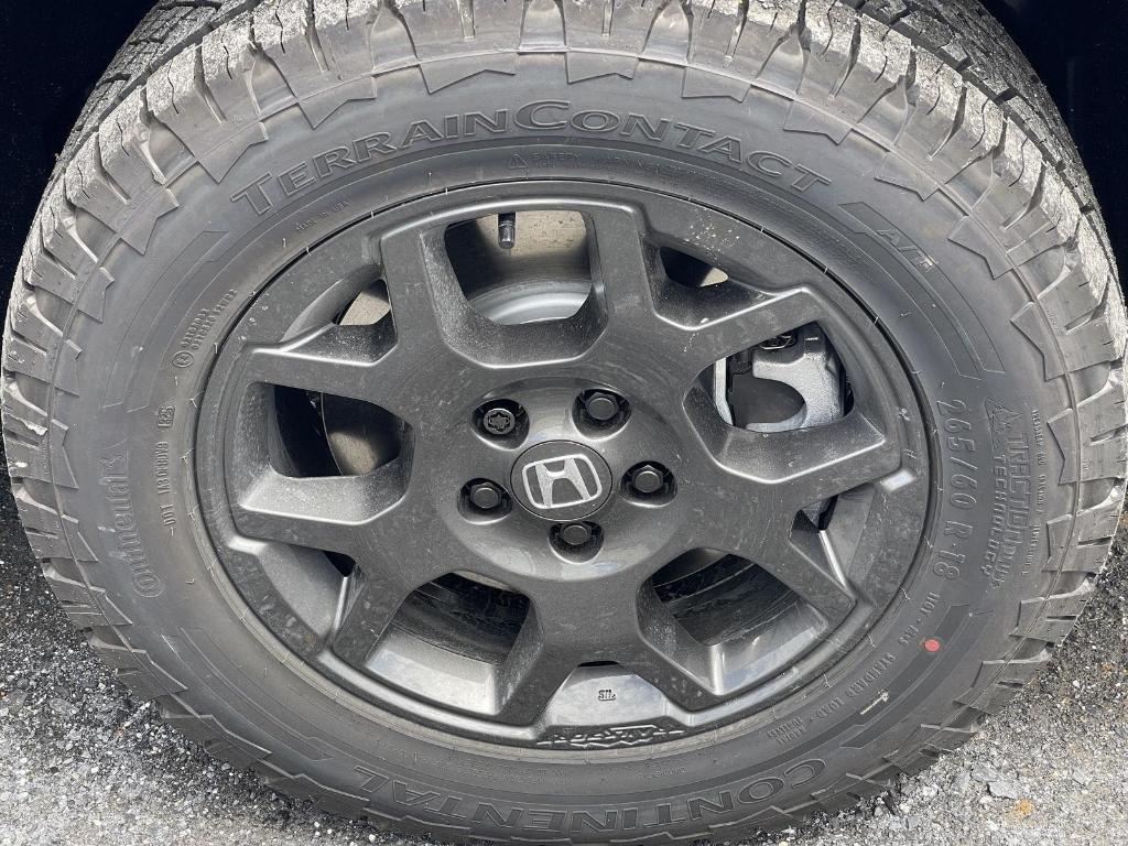 new 2025 Honda Pilot car, priced at $51,305
