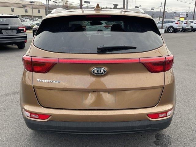 used 2019 Kia Sportage car, priced at $15,495