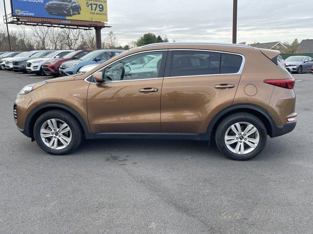 used 2019 Kia Sportage car, priced at $15,495