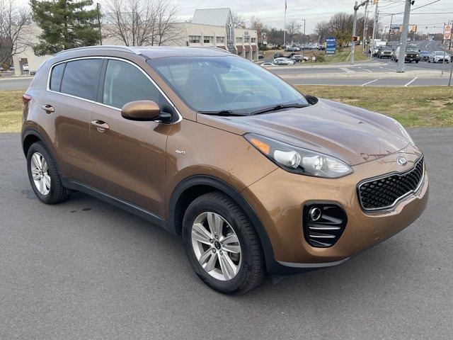 used 2019 Kia Sportage car, priced at $15,495