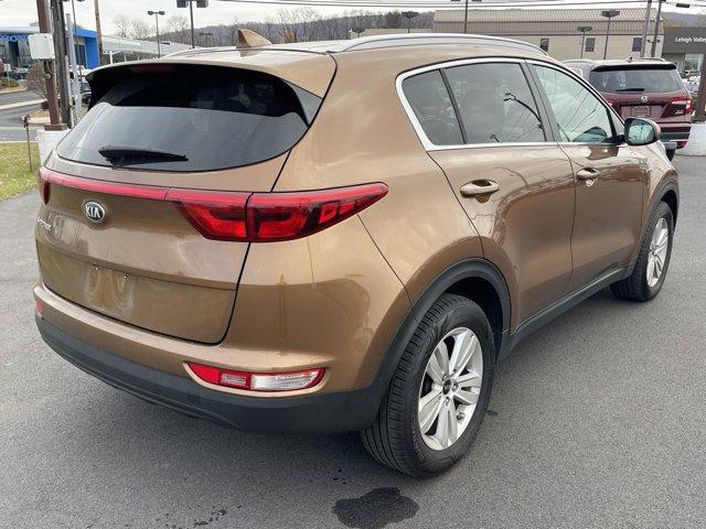 used 2019 Kia Sportage car, priced at $15,495