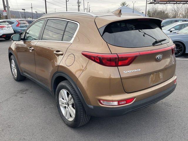 used 2019 Kia Sportage car, priced at $15,495