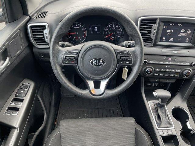 used 2019 Kia Sportage car, priced at $15,495