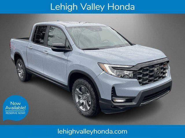 new 2025 Honda Ridgeline car, priced at $47,285