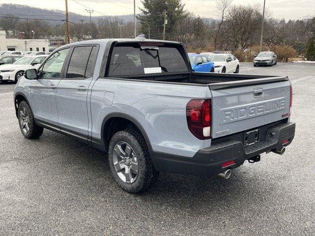 new 2025 Honda Ridgeline car, priced at $45,993