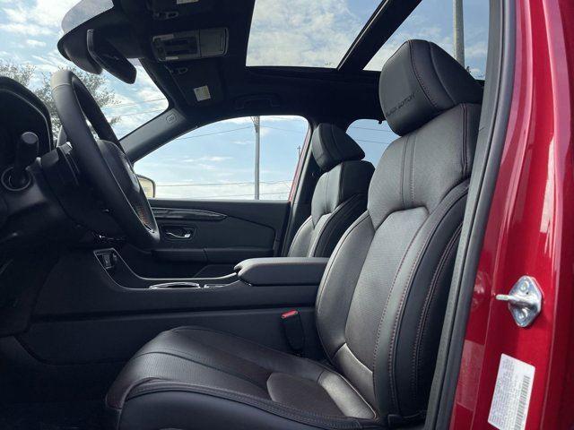 new 2025 Honda Pilot car, priced at $56,485
