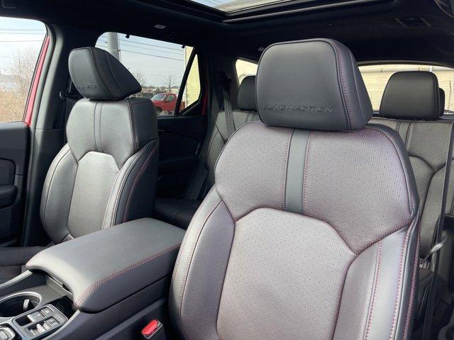 new 2025 Honda Pilot car, priced at $52,831