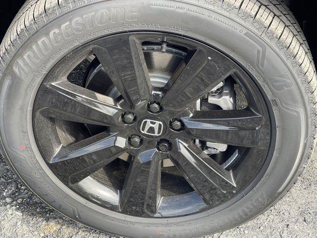 new 2025 Honda Pilot car, priced at $56,485