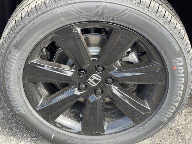 new 2025 Honda Pilot car, priced at $56,485