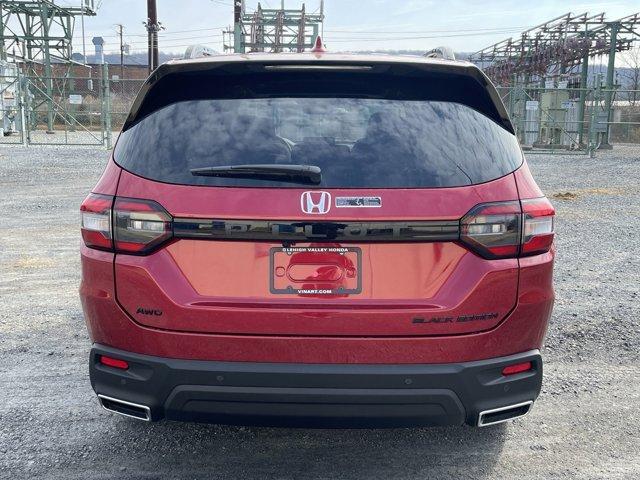 new 2025 Honda Pilot car, priced at $52,831
