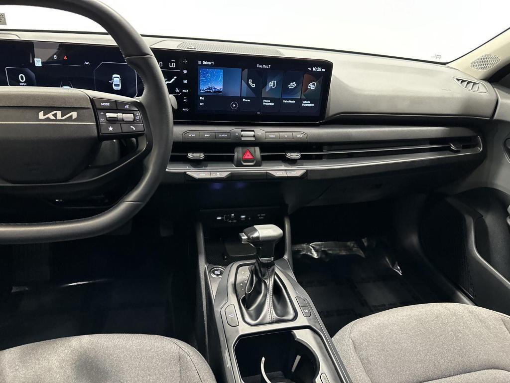 used 2025 Kia K4 car, priced at $21,995