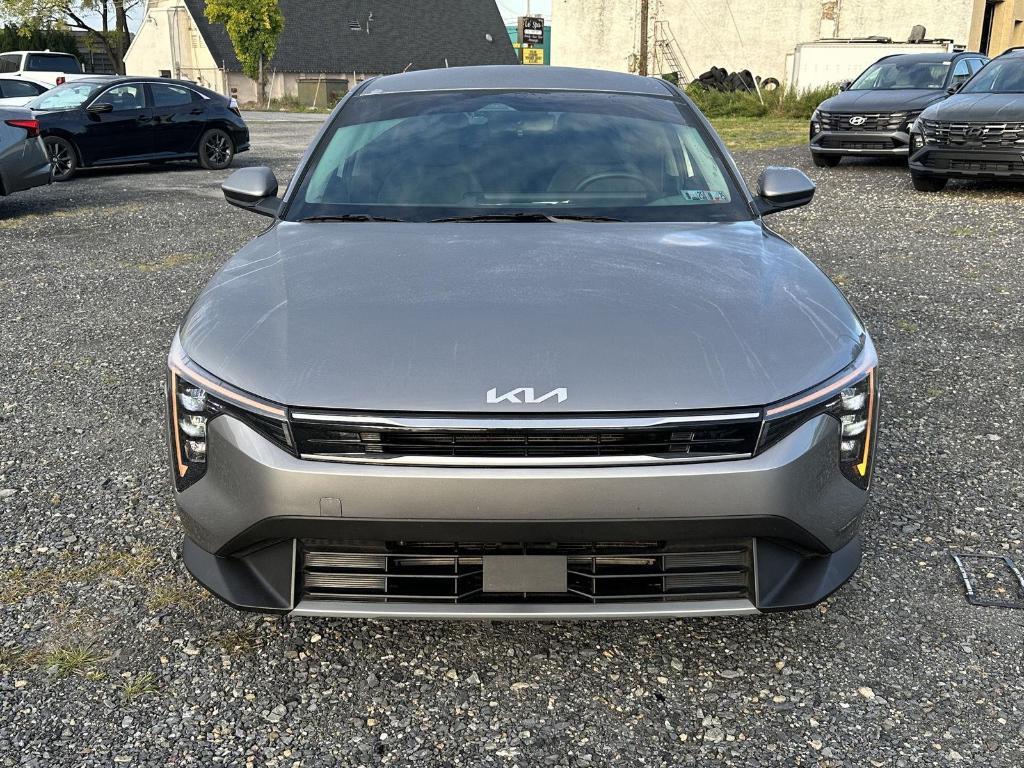 used 2025 Kia K4 car, priced at $23,495