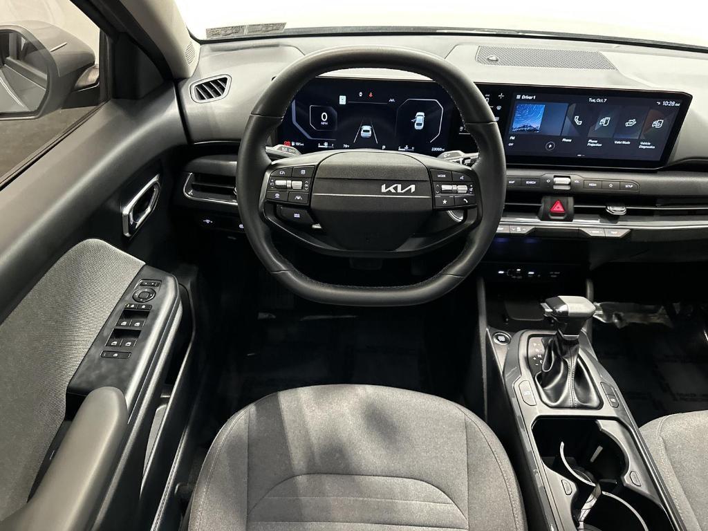 used 2025 Kia K4 car, priced at $21,995