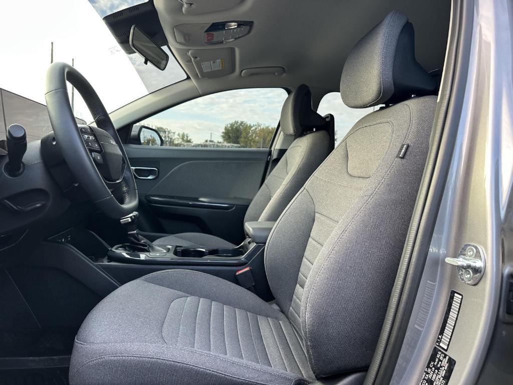 used 2025 Kia K4 car, priced at $23,495