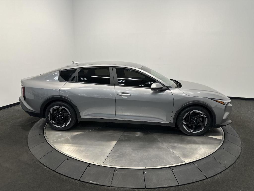 used 2025 Kia K4 car, priced at $21,995