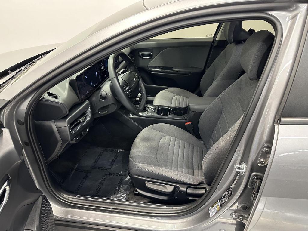 used 2025 Kia K4 car, priced at $21,995