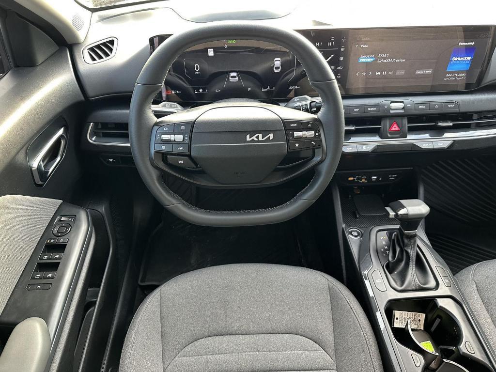 used 2025 Kia K4 car, priced at $23,495
