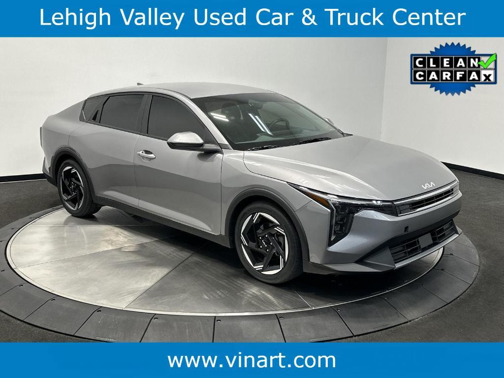 used 2025 Kia K4 car, priced at $21,995
