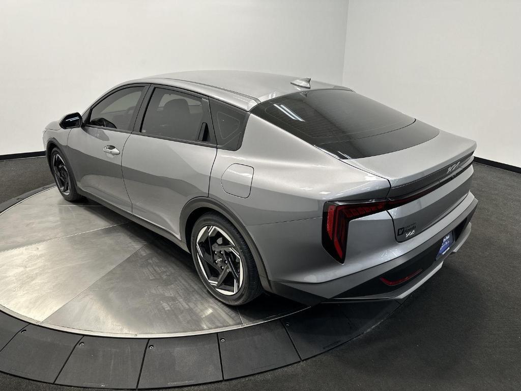 used 2025 Kia K4 car, priced at $21,995