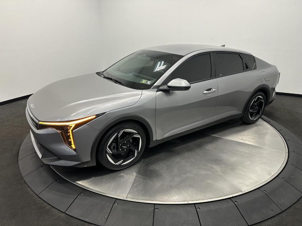 used 2025 Kia K4 car, priced at $21,995