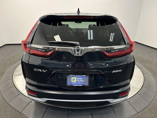 used 2020 Honda CR-V car, priced at $26,500