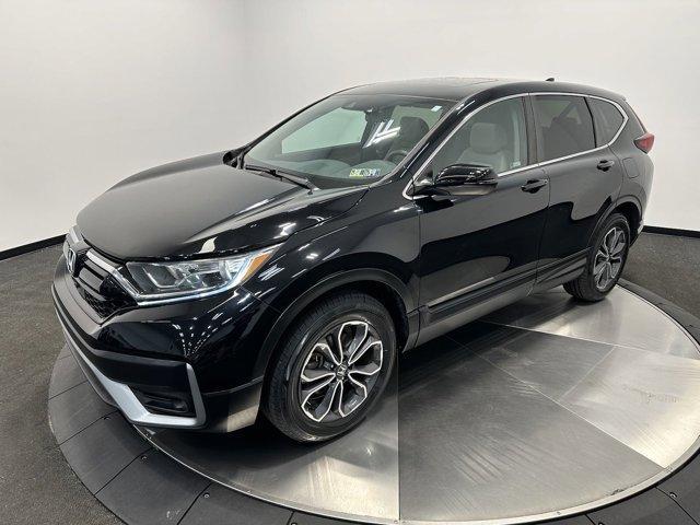 used 2020 Honda CR-V car, priced at $26,500