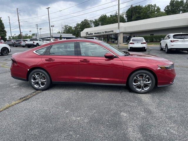 new 2024 Honda Accord car, priced at $31,460