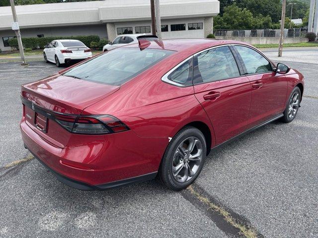 new 2024 Honda Accord car, priced at $31,460