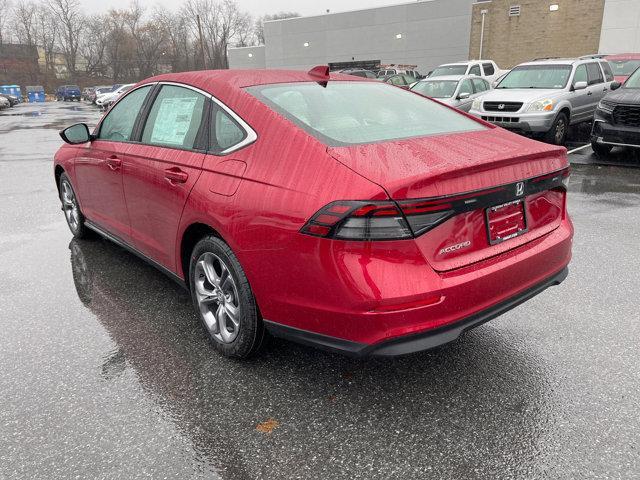 new 2024 Honda Accord car, priced at $31,460