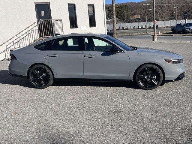 new 2025 Honda Accord Hybrid car, priced at $36,925