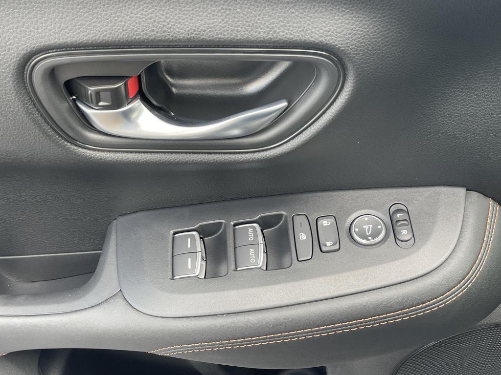new 2026 Honda HR-V car, priced at $31,350