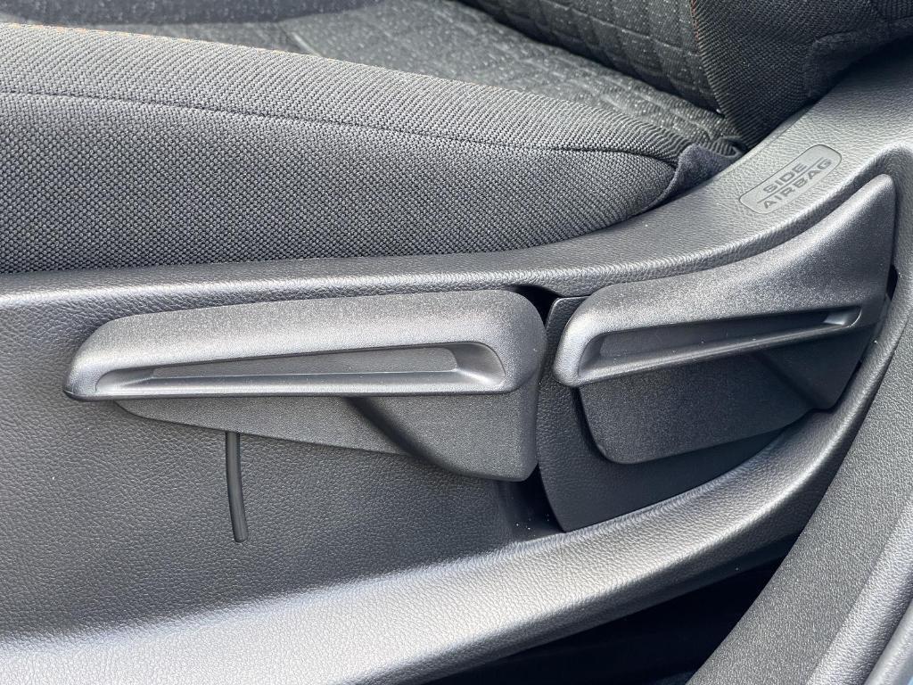 new 2026 Honda HR-V car, priced at $31,350
