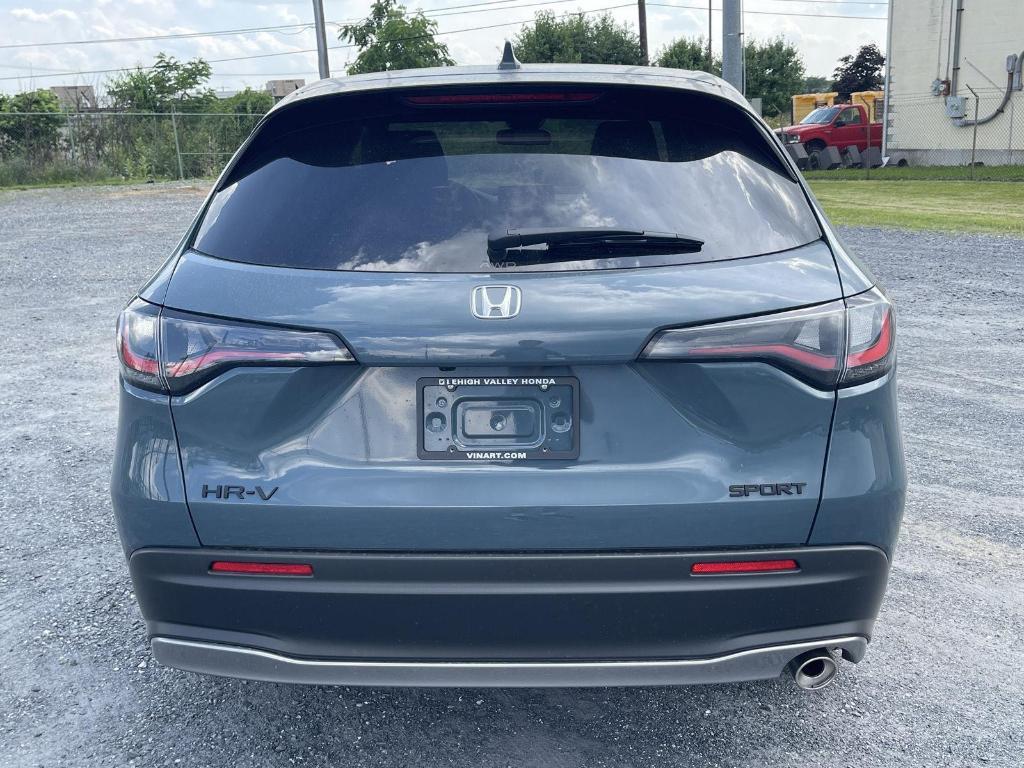 new 2026 Honda HR-V car, priced at $31,350