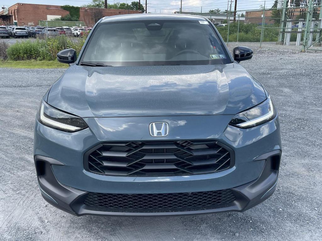 new 2026 Honda HR-V car, priced at $31,350
