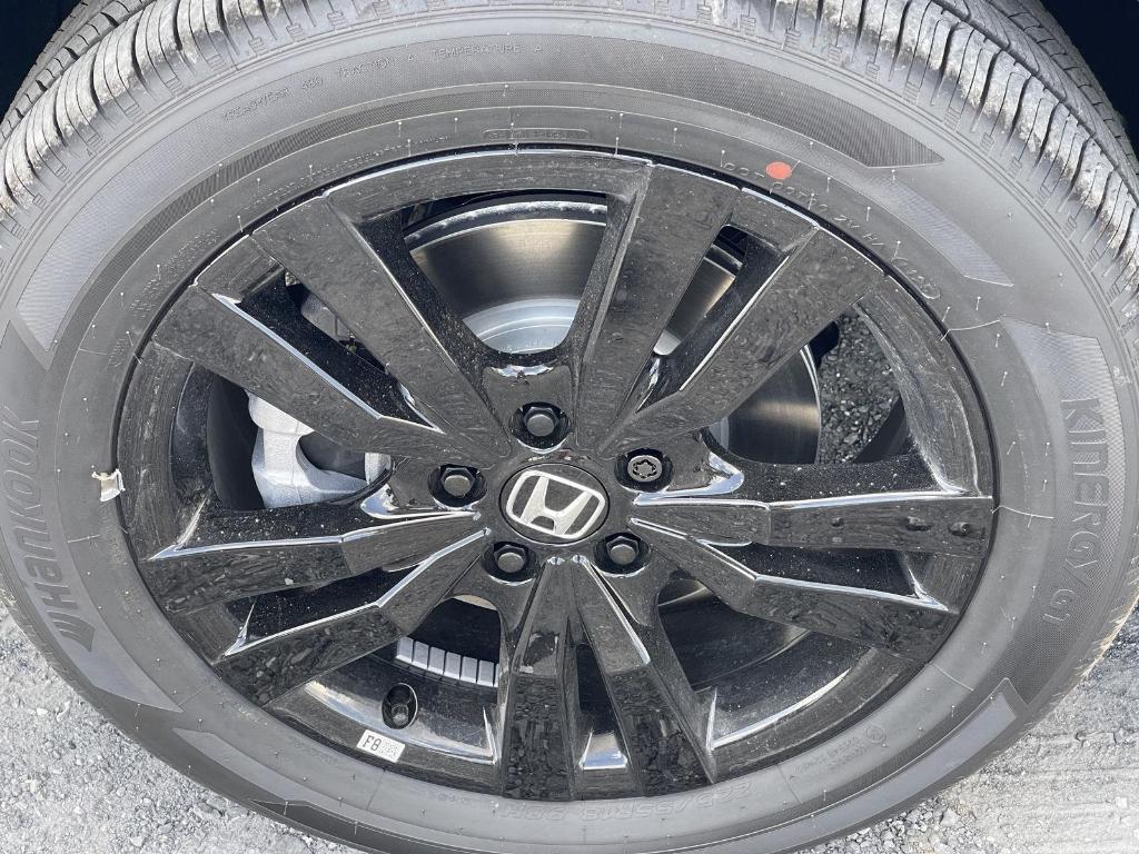 new 2026 Honda HR-V car, priced at $31,350