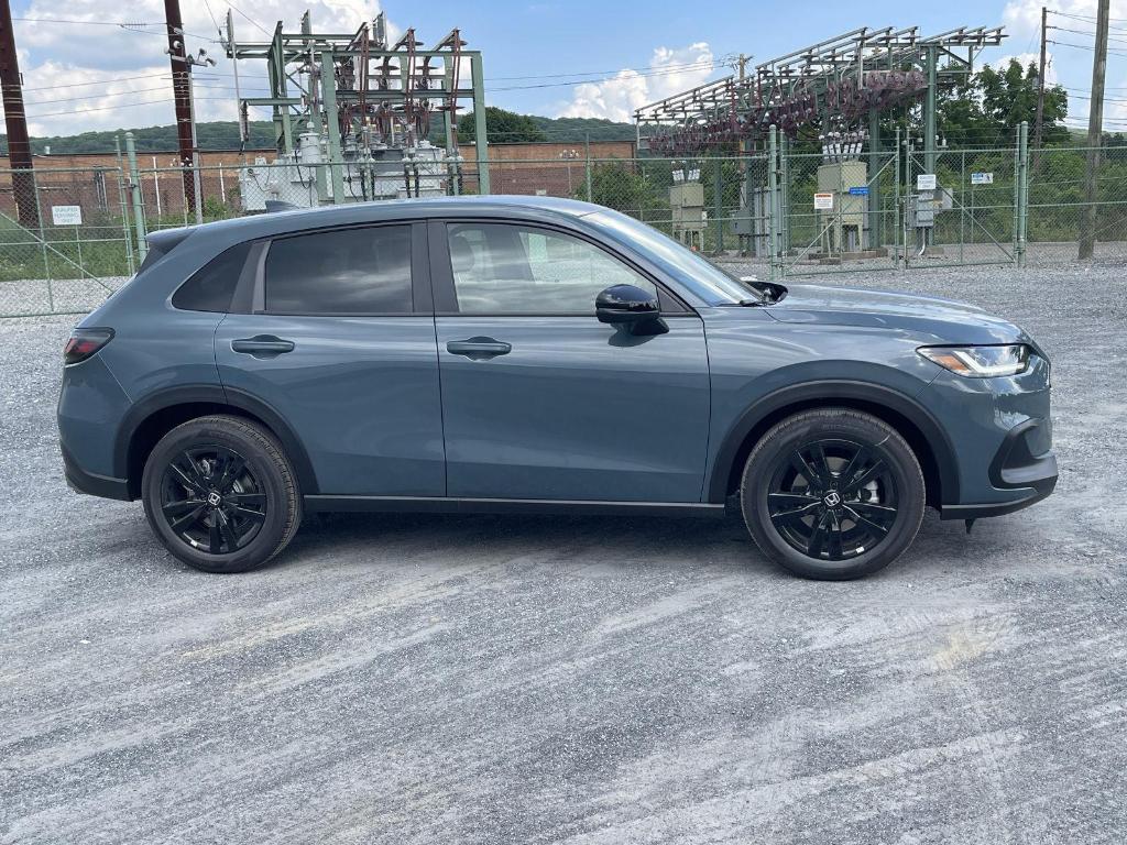 new 2026 Honda HR-V car, priced at $31,350