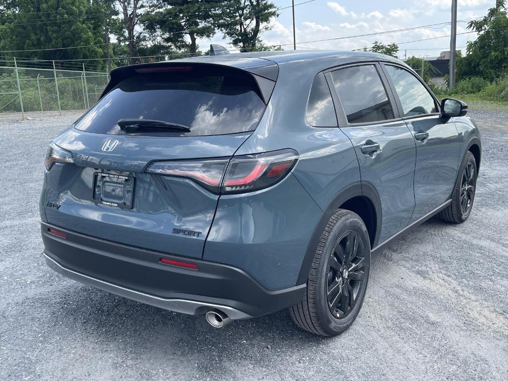 new 2026 Honda HR-V car, priced at $31,350