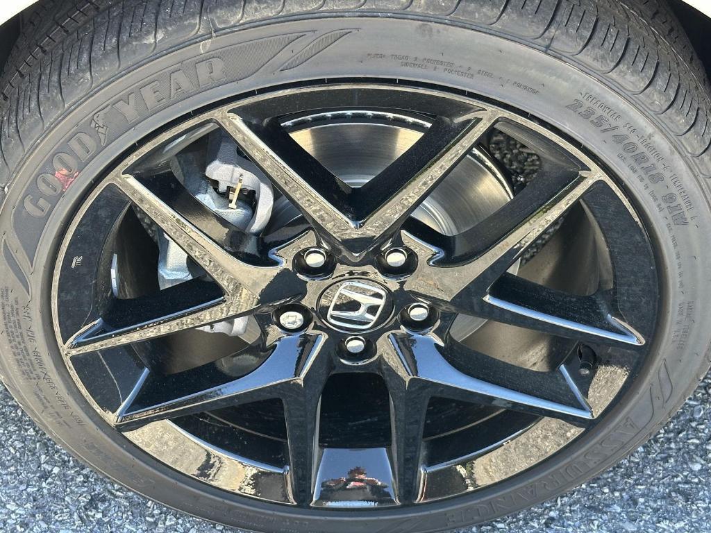 new 2026 Honda Civic Hybrid car, priced at $30,945