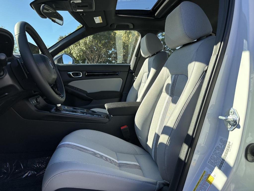 new 2026 Honda Civic Hybrid car, priced at $30,945