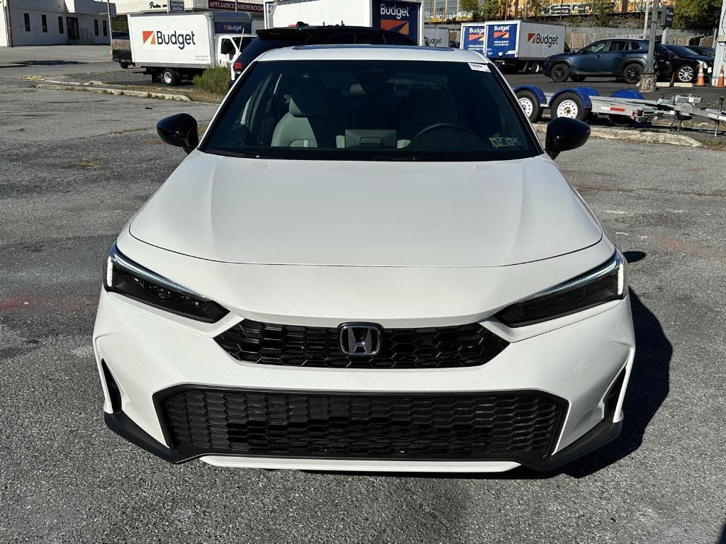 new 2026 Honda Civic Hybrid car, priced at $30,945