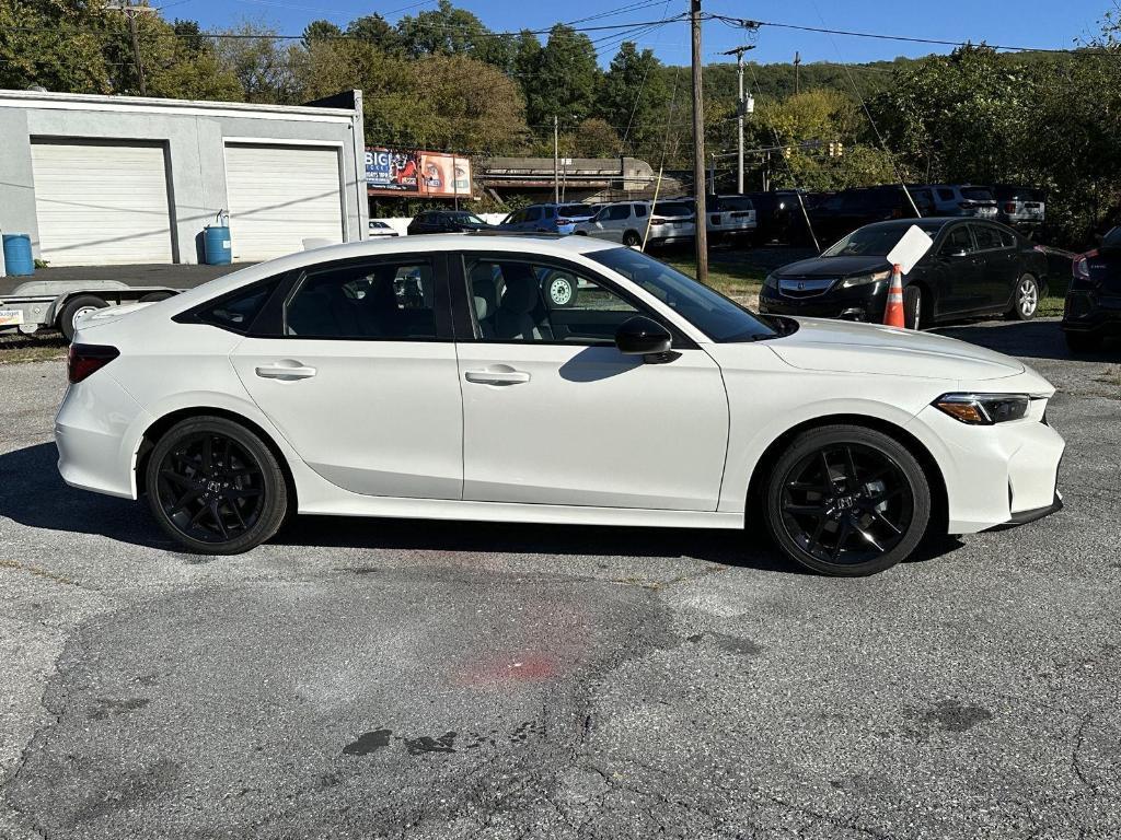 new 2026 Honda Civic Hybrid car, priced at $30,945