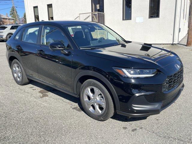 new 2025 Honda HR-V car, priced at $27,950