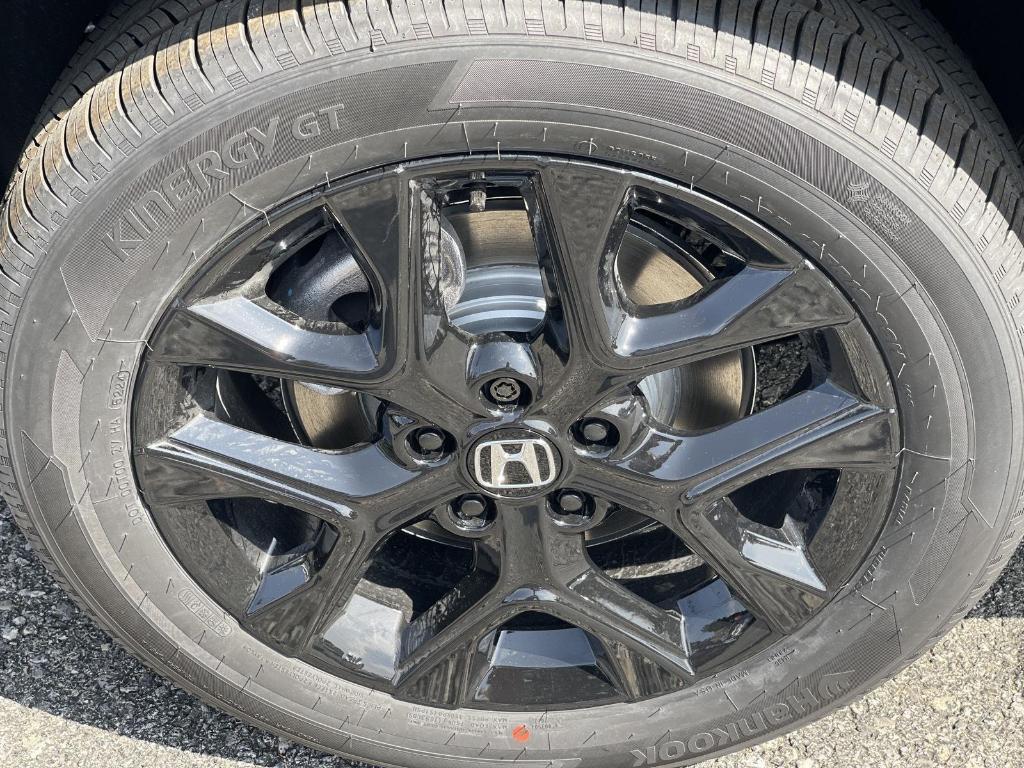 new 2025 Honda HR-V car, priced at $30,395