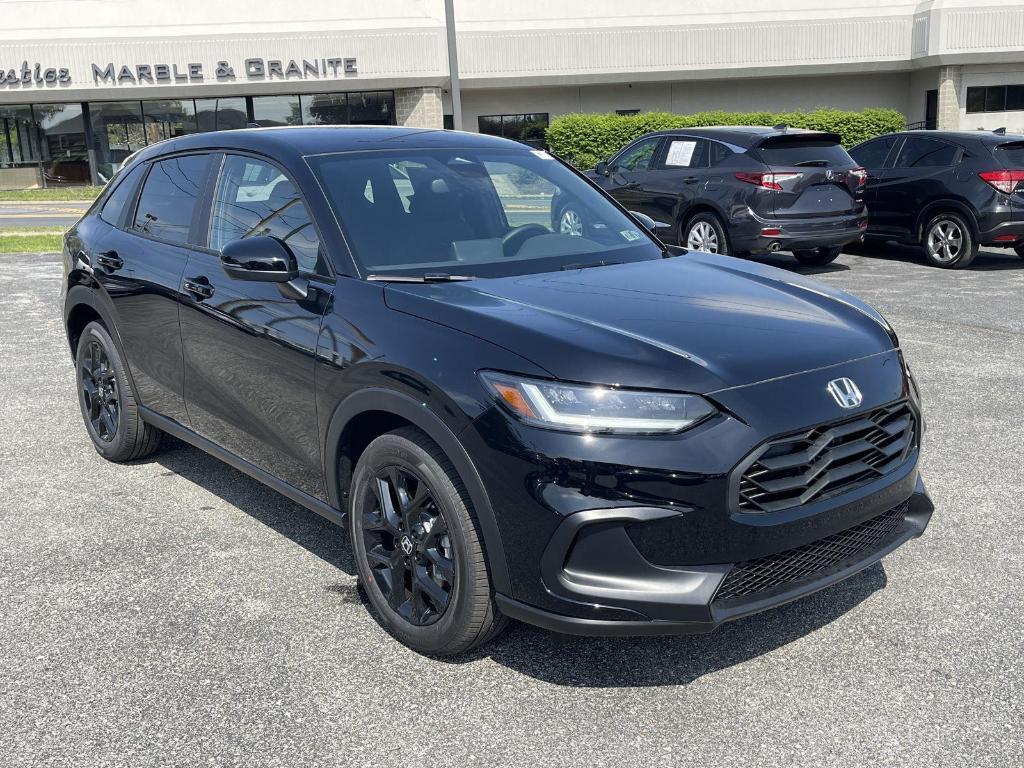 new 2025 Honda HR-V car, priced at $30,395