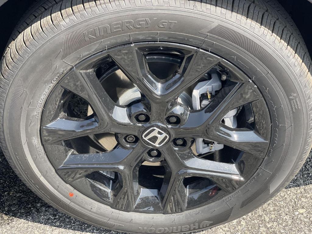 new 2025 Honda HR-V car, priced at $30,395