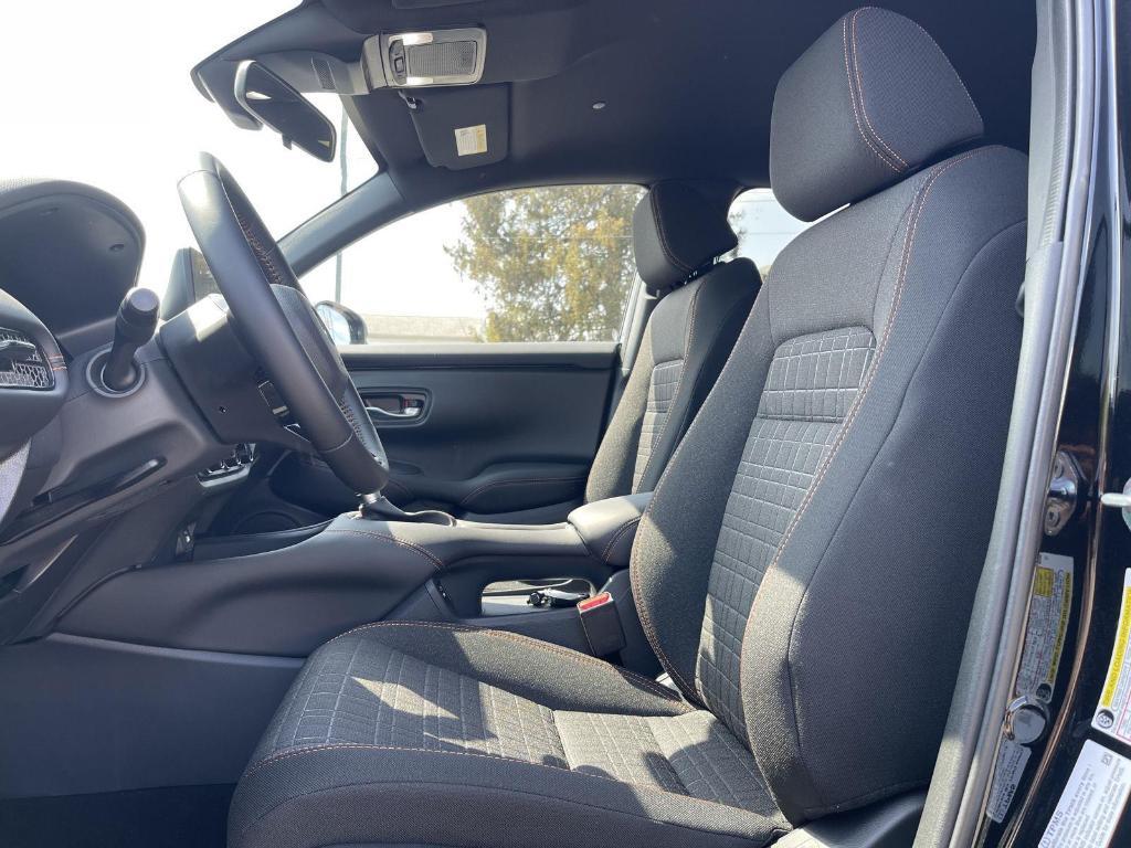 new 2025 Honda HR-V car, priced at $30,395