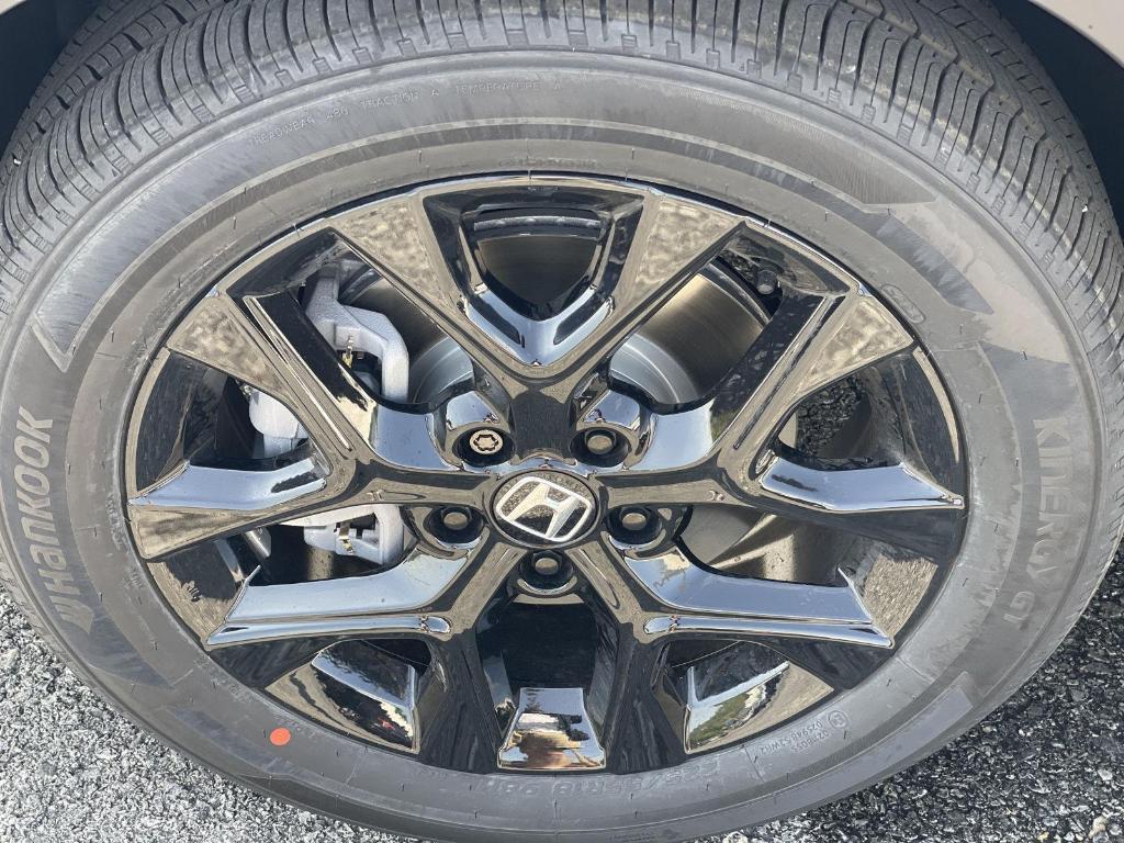 new 2025 Honda HR-V car, priced at $30,395